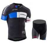 ORBEA Cycling jerseys Short sleeves Summer Breathable Cycling Clothing Pro MTB bike jerseys Ropa Ciclismo