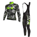 Cycling Jersey Men's long Sleeve Bicycle Cycling Clothing Bike Wear Shirts Outdoor Maillot Ropa Ciclismo Bib Pants