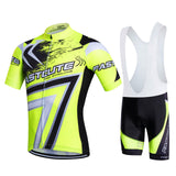 FASTCUTE Vandalin Ropa Ciclismo MTB Bike Wear Cycling Clothing Racing Bicycle clothes Riding Maillot Cycling Jersey