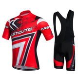 FASTCUTE Vandalin Ropa Ciclismo MTB Bike Wear Cycling Clothing Racing Bicycle clothes Riding Maillot Cycling Jersey