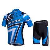 FASTCUTE Vandalin Ropa Ciclismo MTB Bike Wear Cycling Clothing Racing Bicycle clothes Riding Maillot Cycling Jersey