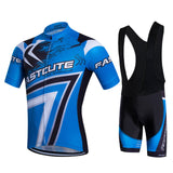 FASTCUTE Vandalin Ropa Ciclismo MTB Bike Wear Cycling Clothing Racing Bicycle clothes Riding Maillot Cycling Jersey