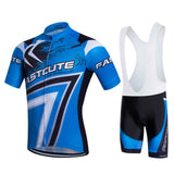 FASTCUTE Vandalin Ropa Ciclismo MTB Bike Wear Cycling Clothing Racing Bicycle clothes Riding Maillot Cycling Jersey