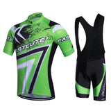 FASTCUTE Vandalin Ropa Ciclismo MTB Bike Wear Cycling Clothing Racing Bicycle clothes Riding Maillot Cycling Jersey