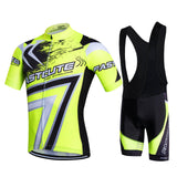 FASTCUTE Vandalin Ropa Ciclismo MTB Bike Wear Cycling Clothing Racing Bicycle clothes Riding Maillot Cycling Jersey