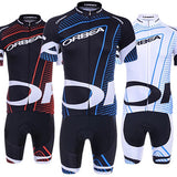 Breathable ORBEA Cycling Jersey Summer Quick-Dry Bike Clothing Jerseys Cycling MTB Bicycle Clothes Ropa Ciclismo