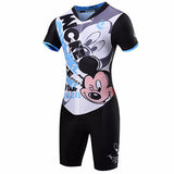 Pro Team Triathlon Suit Men Cycling Clothing Skinsuit Jumpsuit Maillot Cycling Jersey Sets Ropa Ciclismo Bike Sports Clothing