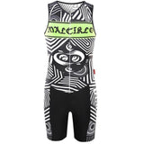 Pro Team Triathlon Suit Men Cycling Clothing Skinsuit Jumpsuit Maillot Cycling Jersey Sets Ropa Ciclismo Bike Sports Clothing