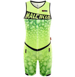 Pro Team Triathlon Suit Men Cycling Clothing Skinsuit Jumpsuit Maillot Cycling Jersey Sets Ropa Ciclismo Bike Sports Clothing