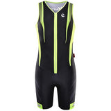 Pro Team Triathlon Suit Men Cycling Clothing Skinsuit Jumpsuit Maillot Cycling Jersey Sets Ropa Ciclismo Bike Sports Clothing