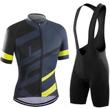 team pro Cycling jersey bibs shorts suit breathable Ropa Ciclismo MTB mens BICYCLING shirt Maillot Culotte