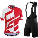 team pro Cycling jersey bibs shorts suit breathable Ropa Ciclismo MTB mens BICYCLING shirt Maillot Culotte