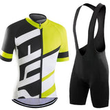 team pro Cycling jersey bibs shorts suit breathable Ropa Ciclismo MTB mens BICYCLING shirt Maillot Culotte