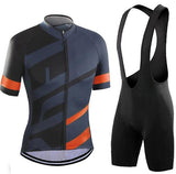 team pro Cycling jersey bibs shorts suit breathable Ropa Ciclismo MTB mens BICYCLING shirt Maillot Culotte