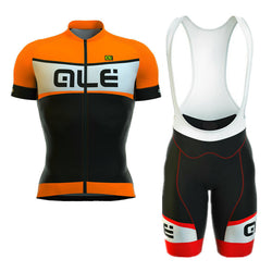 breathable  MTB Bike Clothing / Maillot Bicycle Wear Summer ALE Cycling Clothing / Racing Cycling Jersey