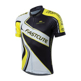cycling Jerseys bike maillot ciclismo cycling clothing quick dry men's yellow summer bicycle clothes sportwear