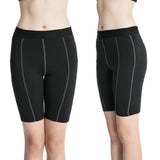 Compression Women Gym yoga shorts lulu Training sports wear jogging cycling Fitness leggings short athletic workout clothes