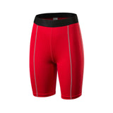 Compression Women Gym yoga shorts lulu Training sports wear jogging cycling Fitness leggings short athletic workout clothes