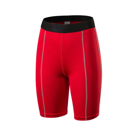 Compression Women Gym yoga shorts lulu Training sports wear jogging cycling Fitness leggings short athletic workout clothes