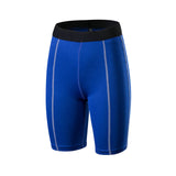 Compression Women Gym yoga shorts lulu Training sports wear jogging cycling Fitness leggings short athletic workout clothes