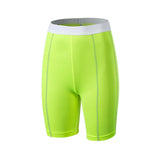 Compression Women Gym yoga shorts lulu Training sports wear jogging cycling Fitness leggings short athletic workout clothes