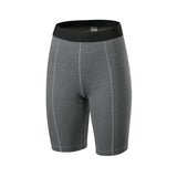 Compression Women Gym yoga shorts lulu Training sports wear jogging cycling Fitness leggings short athletic workout clothes