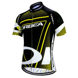 Orbea Brand Flour Green Pro Ropa Ciclismo Bike uniform Mountain Bicycle Wear Breathable Cycling Clothing Racing Cycling Jersey
