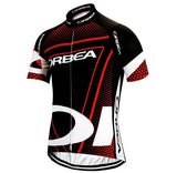 Orbea Brand Flour Green Pro Ropa Ciclismo Bike uniform Mountain Bicycle Wear Breathable Cycling Clothing Racing Cycling Jersey