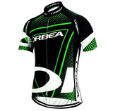 Orbea Brand Flour Green Pro Ropa Ciclismo Bike uniform Mountain Bicycle Wear Breathable Cycling Clothing Racing Cycling Jersey