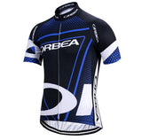 Orbea Brand Flour Green Pro Ropa Ciclismo Bike uniform Mountain Bicycle Wear Breathable Cycling Clothing Racing Cycling Jersey