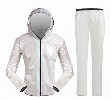 Cycling Sets Outdoor Compressed Waterproof Windproof Suit Bicycle Raincoat Long Sleeve Clothing Men Windshield Bike jerseys