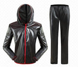 Cycling Sets Outdoor Compressed Waterproof Windproof Suit Bicycle Raincoat Long Sleeve Clothing Men Windshield Bike jerseys