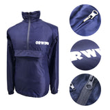 Cool Men's Cycling Rain Coat Unisex Bicycle Windproof Jacket Waterproof Super Light Coat