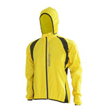 Breathable Windproof Softshell Cycling Jackets Ultra-light Waterproof Raincoat Bike Bicycle Coat Reflective Cycling Clothing