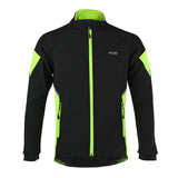 Top Quality Men Cycling Jacket Bike Racing Winter Fleece Cycling Jackets Windproof Cycling Clothes Ciclismo Jersey