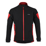 Top Quality Men Cycling Jacket Bike Racing Winter Fleece Cycling Jackets Windproof Cycling Clothes Ciclismo Jersey