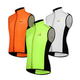 Bicycle Riding Breathable Jacket Wear Cycling Sleeveless Vest Riding Tour De France Outdoor Windproof Dowmhill
