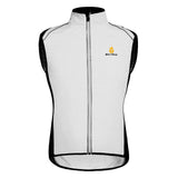 Bicycle Riding Breathable Jacket Wear Cycling Sleeveless Vest Riding Tour De France Outdoor Windproof Dowmhill
