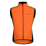 Bicycle Riding Breathable Jacket Wear Cycling Sleeveless Vest Riding Tour De France Outdoor Windproof Dowmhill