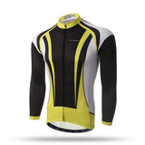 Cycling Base Layer Real Trajes Ciclismo Invierno Hombre Riding Coat Jacket Spring Sleeved Shirt Men's Bicycle Taurus