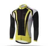 Cycling Base Layer Real Trajes Ciclismo Invierno Hombre Riding Coat Jacket Spring Sleeved Shirt Men's Bicycle Taurus