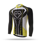 Ski Long Shirts Time-limited Full Men Cycling Base Layer Riding Coat Jacket Spring Sleeved Shirt Men's Bicycle Escort