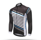 Ski Long Shirts Full Men Cycling Base Layer The Jersey Long Coat  Spring Couple Bicycle Yeyue Sleeved Jacket