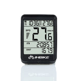 Bike Computer Bicycle Computer Wireless Waterproof Speedometer Cycle Velometer Odometer Bike Stopwatch