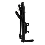 Pocket MTB Inflator Bike Pump Aluminum Alloy Mini Portable Bicycle Tire Pump Ultralight Cycling Air Wheel Pumps Biking Riding