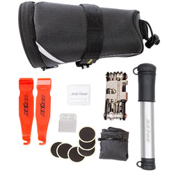 Bicycle Tool Kits Mountain Bike Pumps Multi - function wrenches Bicycle tool bag Riding equipment bicycle repair