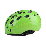 Ultralight EPS Skiing Cycling Skating Helmet Children  Beetle Adjustable  Racing Road Bicycle Visor For Kids Child safe