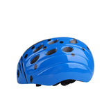 Ultralight EPS Skiing Cycling Skating Helmet Children  Beetle Adjustable  Racing Road Bicycle Visor For Kids Child safe