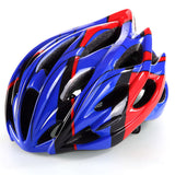 MTB Road Bike Helmet Integrally-molded Professional Bicycle Cycling Helmet Ultralight Ski Skate Sport Safety capacete ciclismo