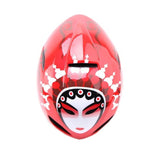 Chinese Peking Opera Road Helmet 56-62 CM Bicycle Helmet Ultralight Cycling Helmet In-mold Casco Ciclismo Bike Helmet